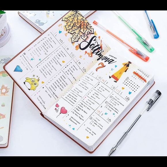 120 Unique Colors (No Duplicates) Gel Pens - Picture 5 of 6